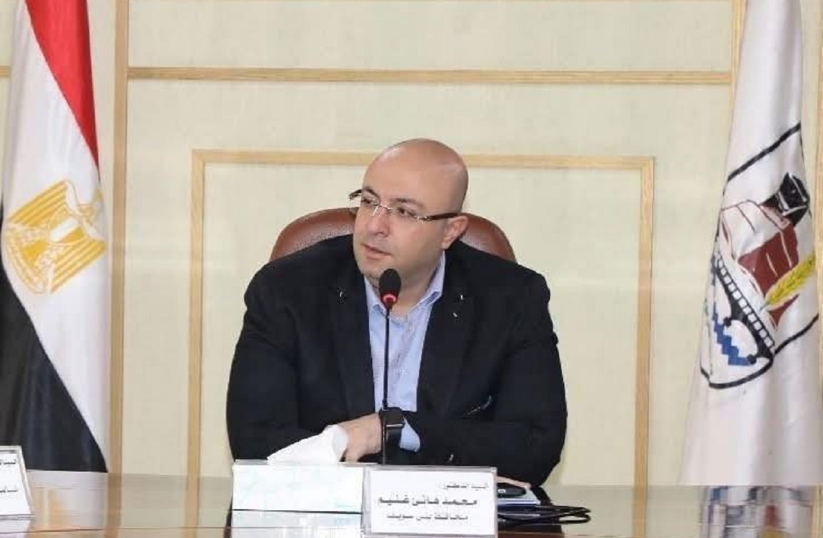 المحافظ يناقش جهود مديرية الزراعة في عدد من الملفات